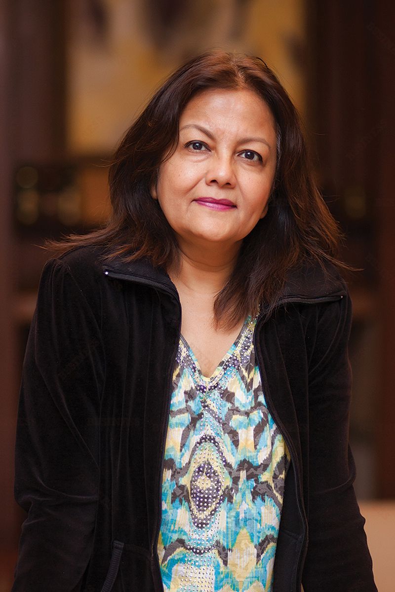 Sangeeta Thapa