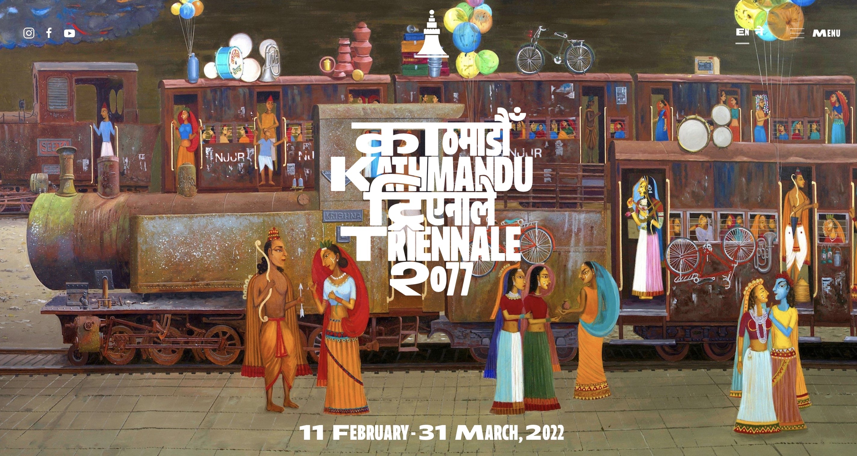 Kathmandu Triennale 2022
